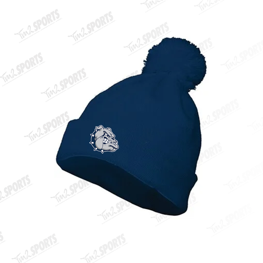 MJBU25 - Pom Beanie - Navy
