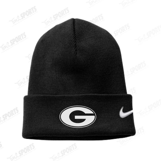 STJFB25 - Nike Team Cuffed Beanie - Black
