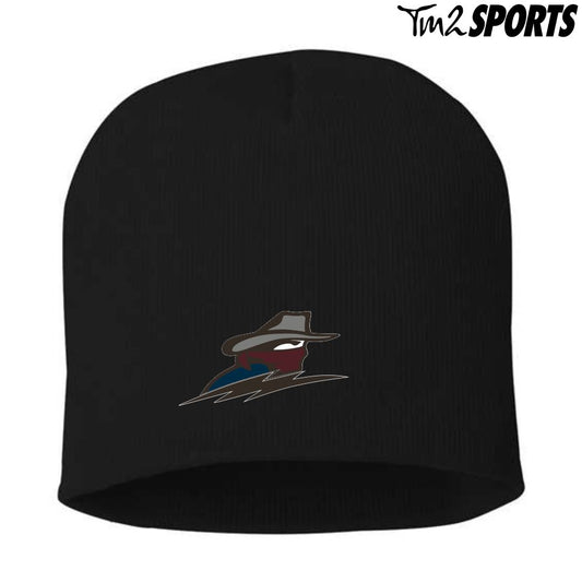 RTFAN25 - Beanie - Black
