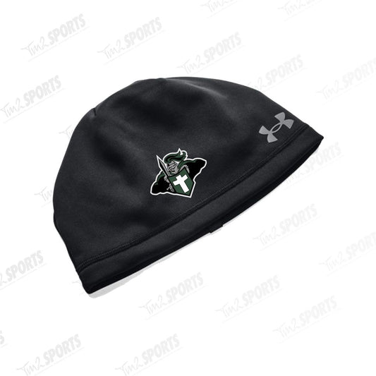 HC25 - Under Armour Storm Elements Beanie - Black