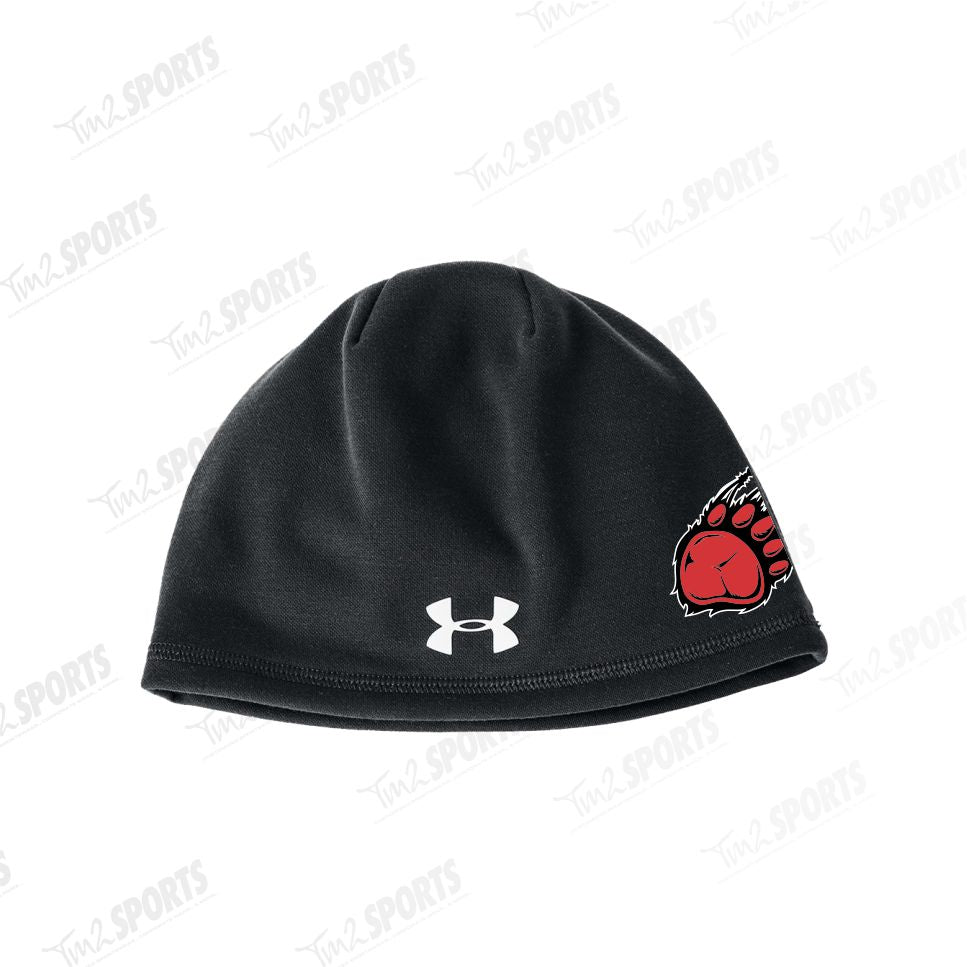 BFFB25 - Under Armour Storm Elements Beanie - Black