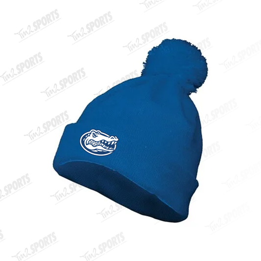 MJGA25 - Pom Beanie - Royal