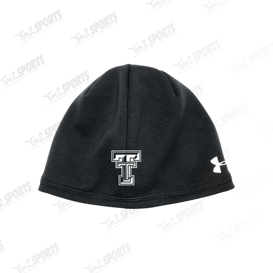 TCVB25 - Under Armour Storm Elements Beanie - Black