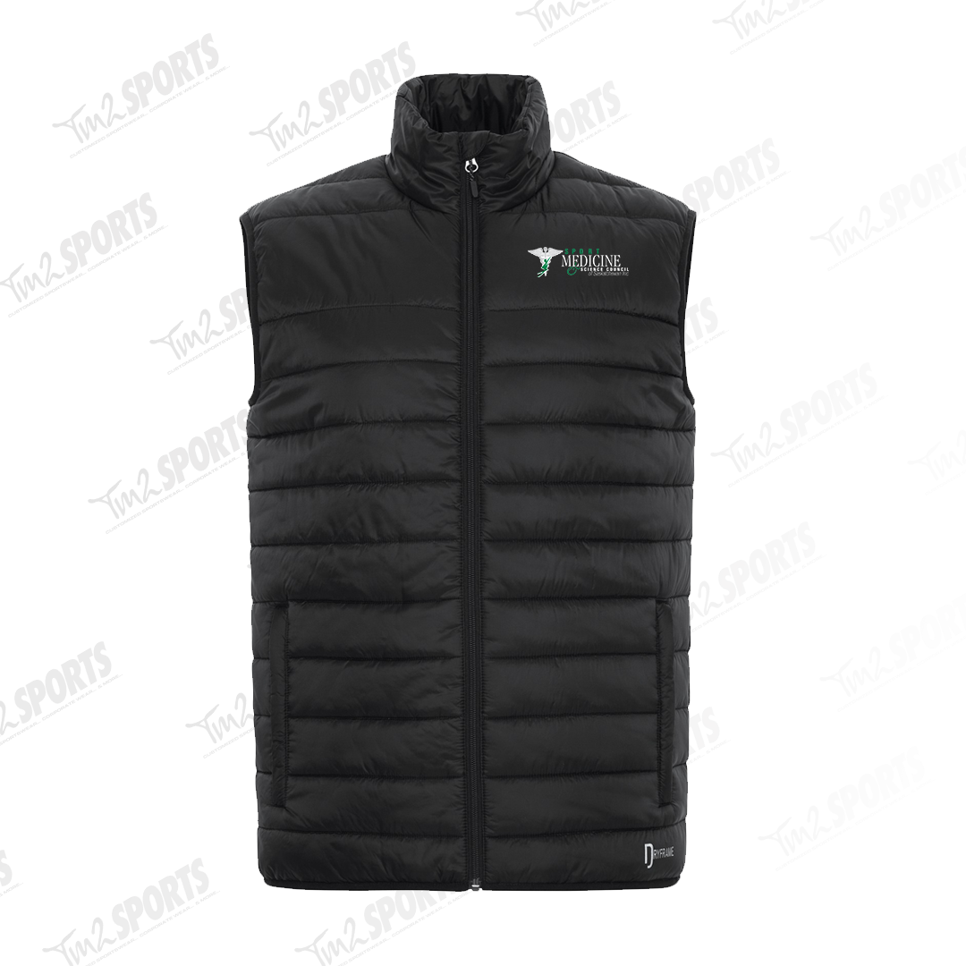 SMSC25 - DRYFRAME Dry Tech Insulated Vest - Black