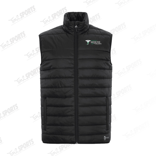 SMSC25 - DRYFRAME Dry Tech Insulated Vest - Black