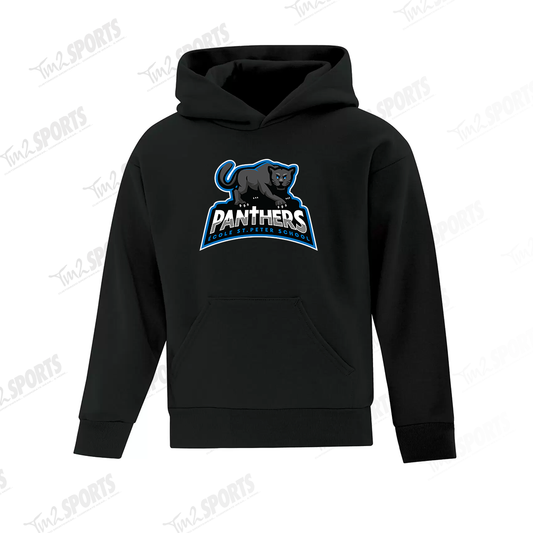 STSP25 - Everyday Hoodie - Black