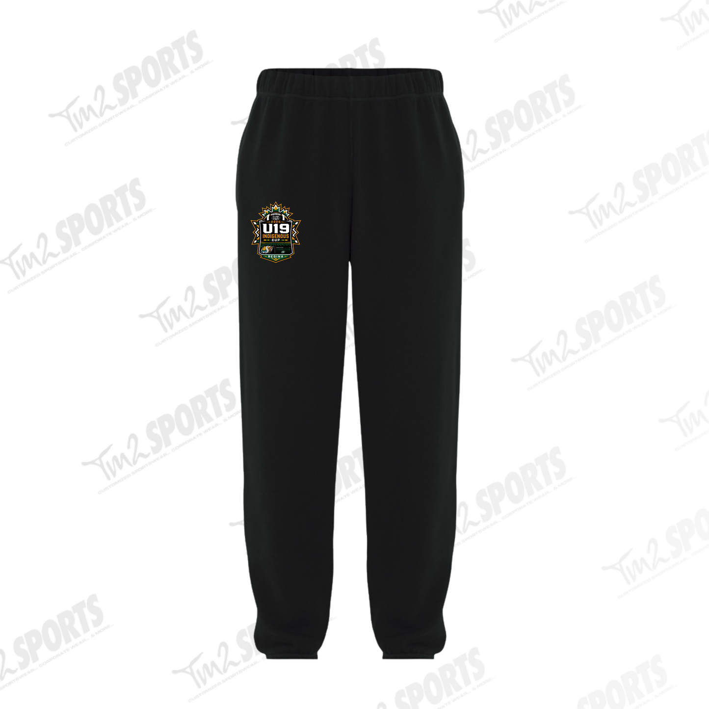 IND26 - Everyday Fleece SweatPants - Black