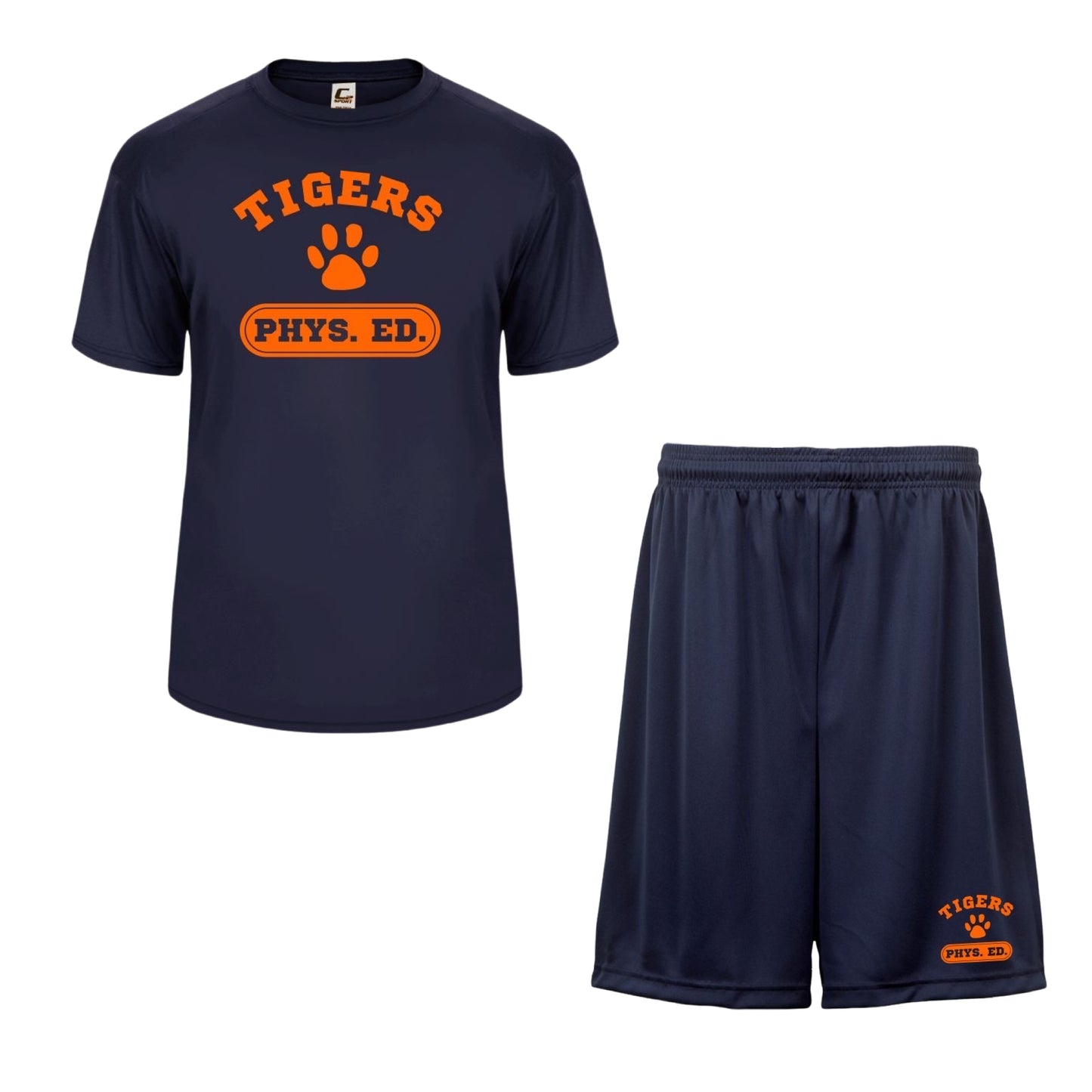 TMPE26 - GRADE 9 SIZE PREORDER - Shirt & Shorts Package - Navy