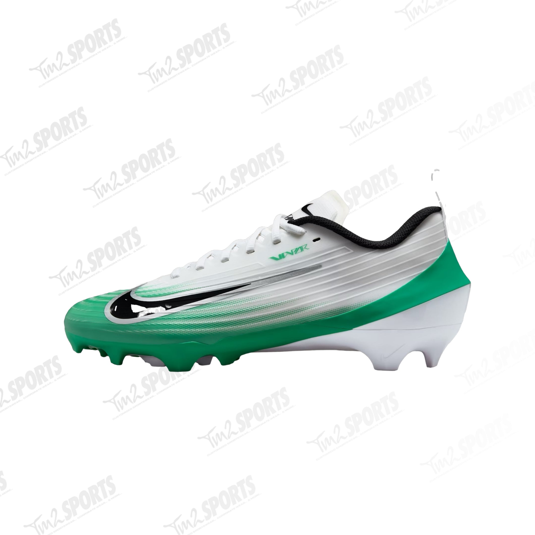 Nike Vapor Speed 3 White/Stadium Green – TM2