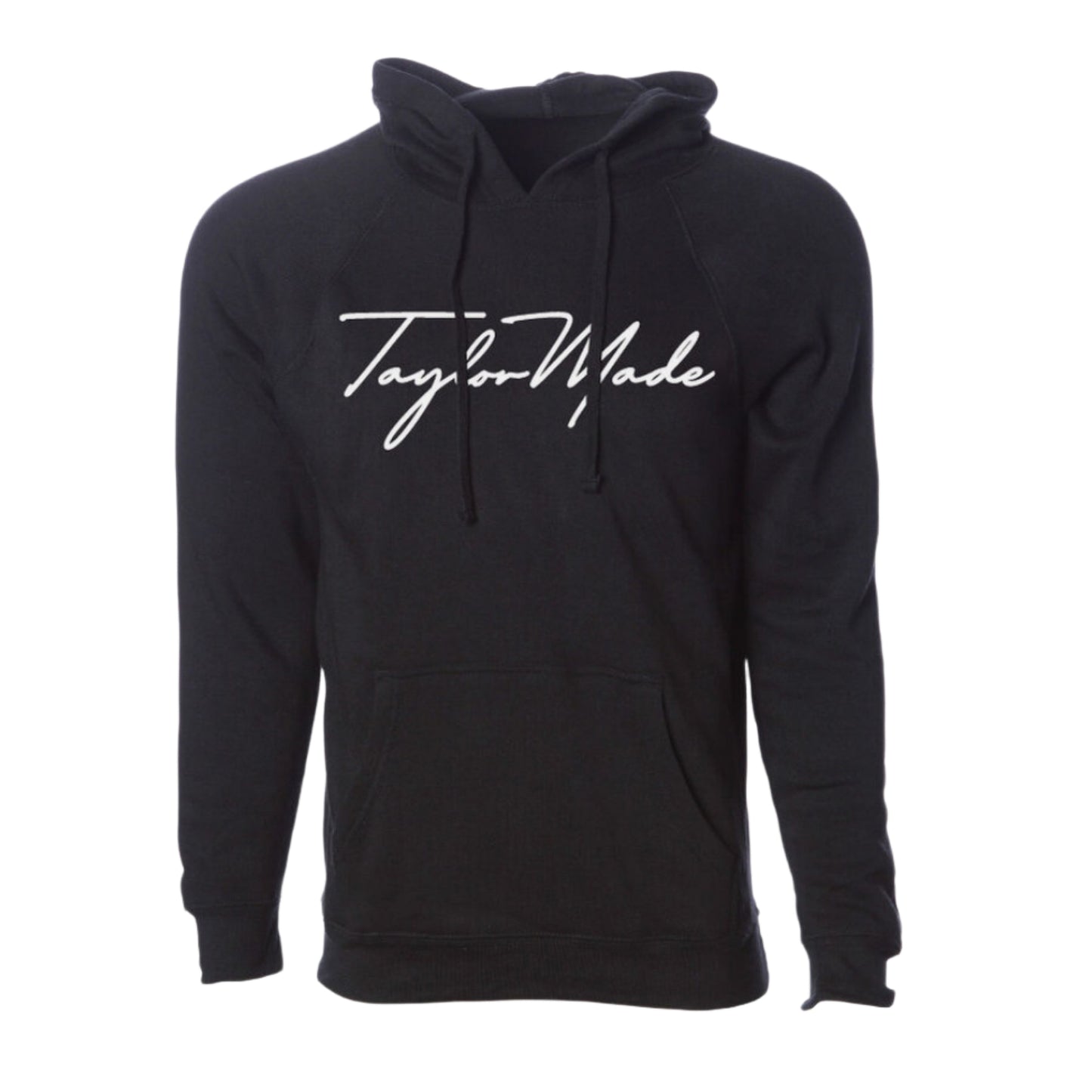 TaylorMade Script Hoodie - Black