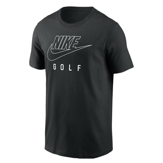 Nike Golf Swoosh Tee - Black