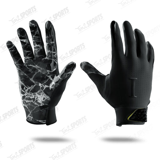 Invictus Armis 3.0 Football Gloves - Black