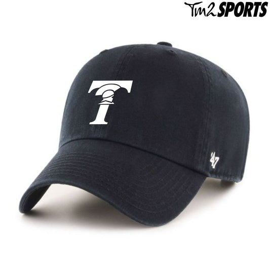 THOM25 - 47 Brand Adjustable Clean Up Cap - Black
