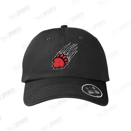 BFFB25 - Under Armour Team Chino Cap - Black