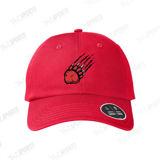 BFFB25 - Under Armour Team Chino Cap - Red