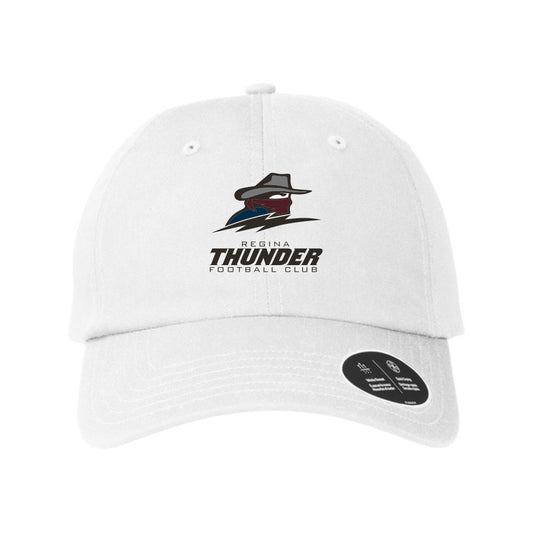RTPLAY24 - Under Armour Team Chino Hat - White