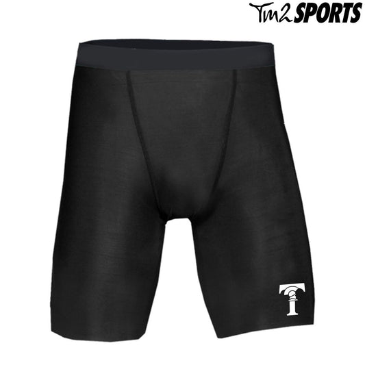 THOM25 - Compression Shorts - Black