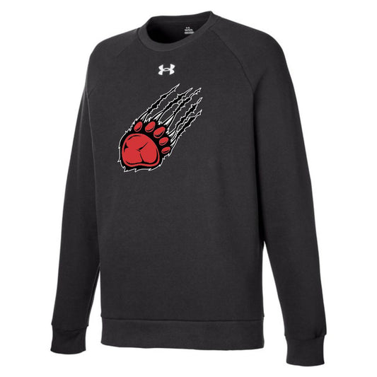BFATH24 - Under Armour Rival Crew - Black