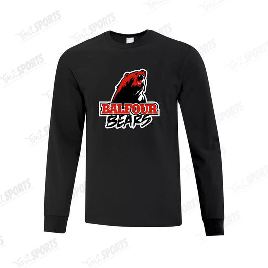 BSPI25 - Everyday Crew - Black