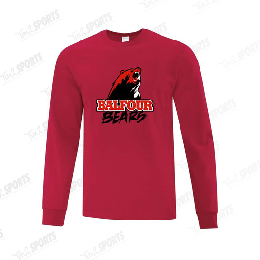 BSPI25 - Everyday Crew - Red