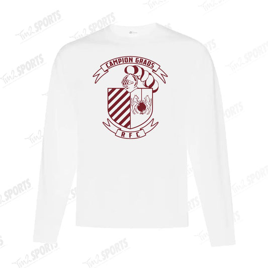 CAMP25 - Everyday Crew - White