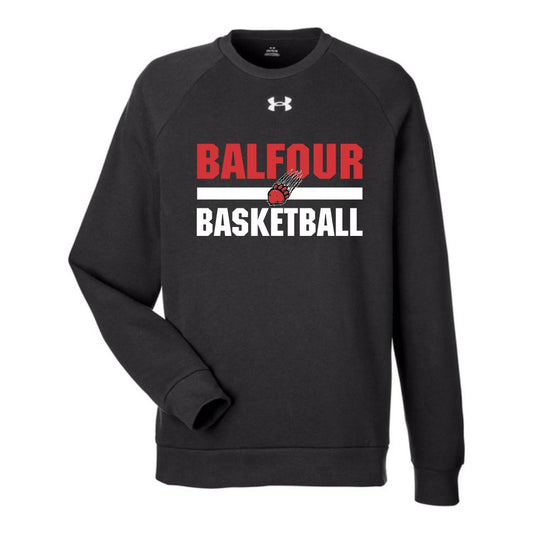 BBB25 - Under Armour Crew - Black