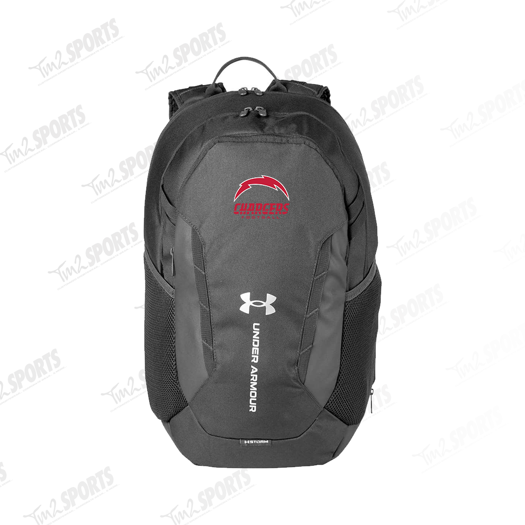 CFB25 - Under Armour Backpack - Black