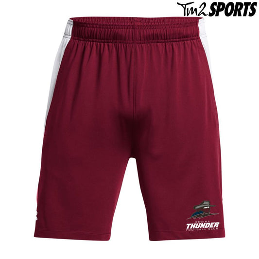 PLAY25 - Under Armour UA Tech™ Vent Men's 7" Shorts - Maroon