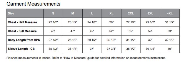 RTFAN25 - DRYFRAME® Essential Hooded Insulated Jacket - Black