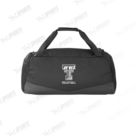 TCVB25 - Under Armour Undeniable 5.0 MD Duffle Bag - Black