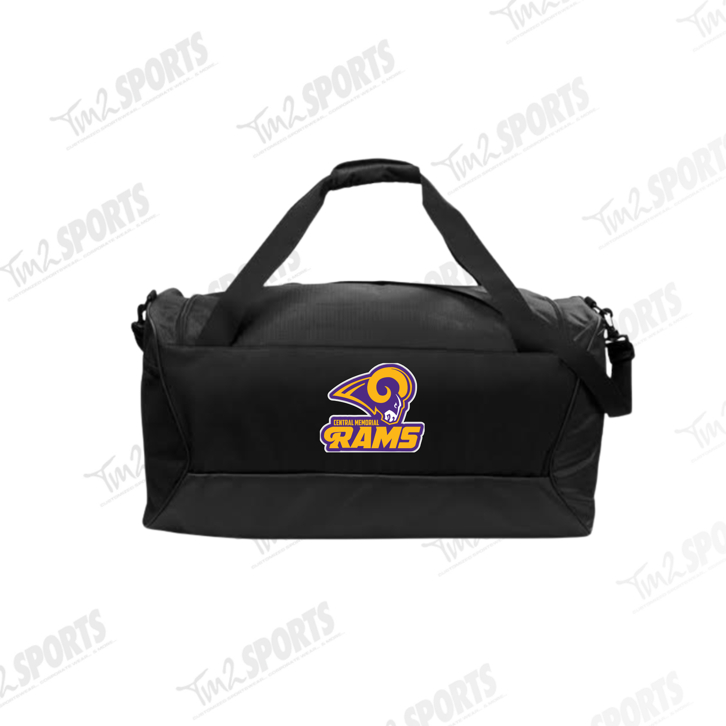 CMHS26  - Nike Brasilia Medium Duffel 63.2L - Black