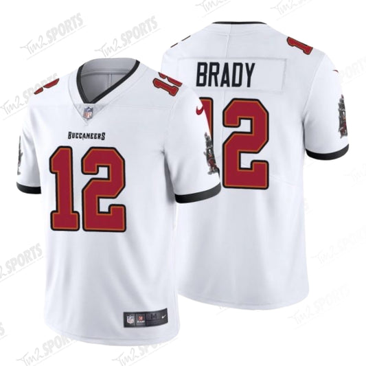 NFL Replica Fan Jerseys - Brady #12 Buccaneers