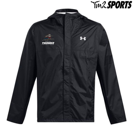 PLAY25 - Under Armour Stormproof Cloudstrike 2.0 Jacket - Black