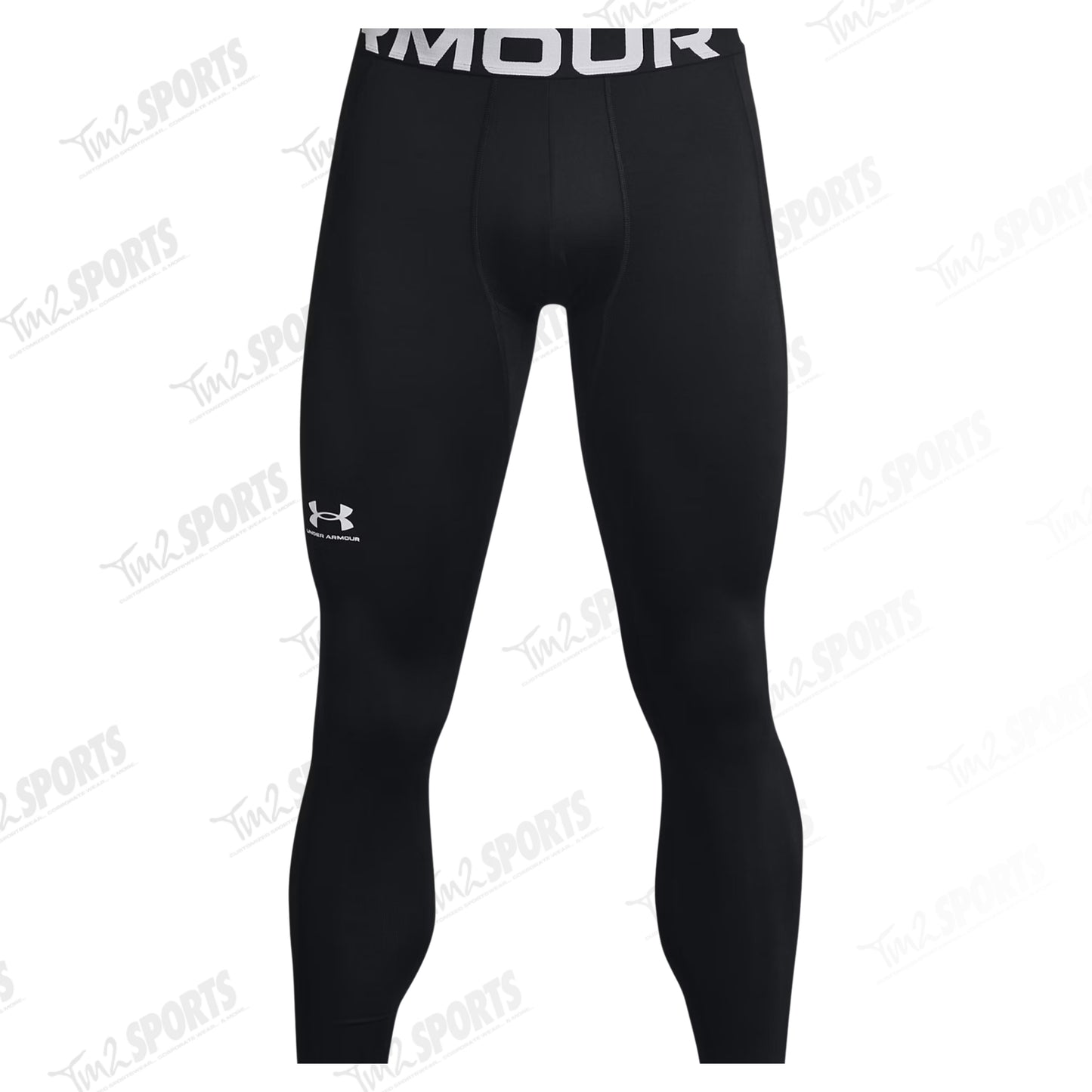 UA Coldgear Compression Leggings Black