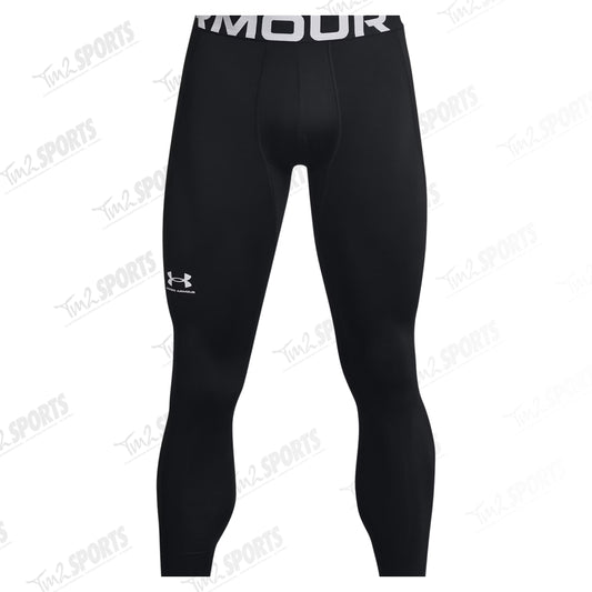 UA Coldgear Compression Leggings Black