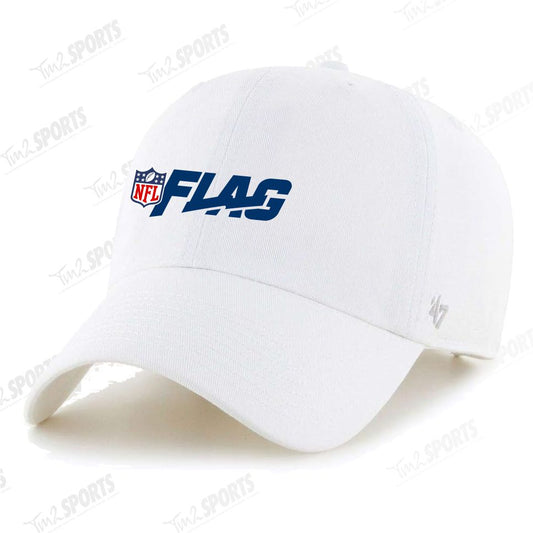 NFL25 - 47 Brand Clean Up Cap - White