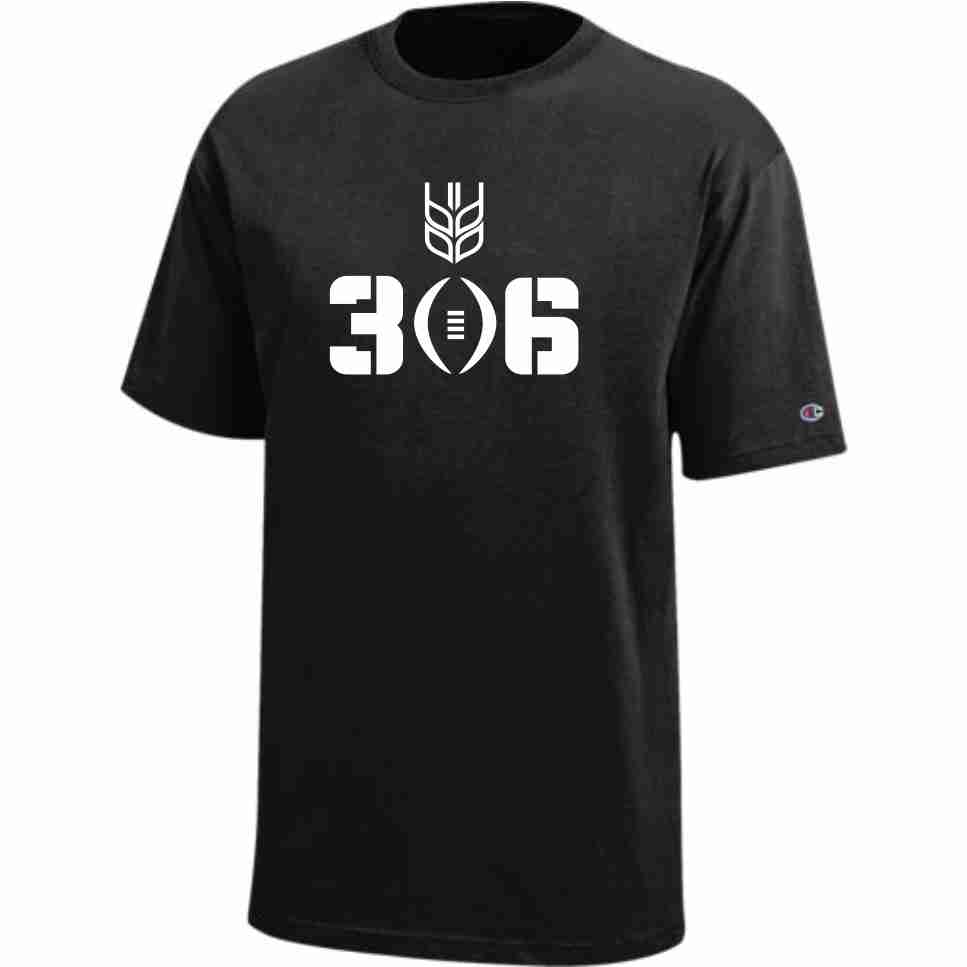 306 Cotton Blend Tee