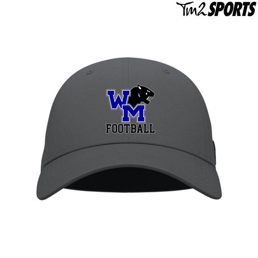 WMFB25 - Under Armour Team Chino Cap - Grey