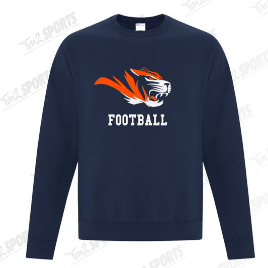 TDFB26 - Everyday Fleece Crewneck Sweatshirt - Navy