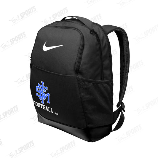 SMFB25 - Nike Brasilia Medium Backpack - Black