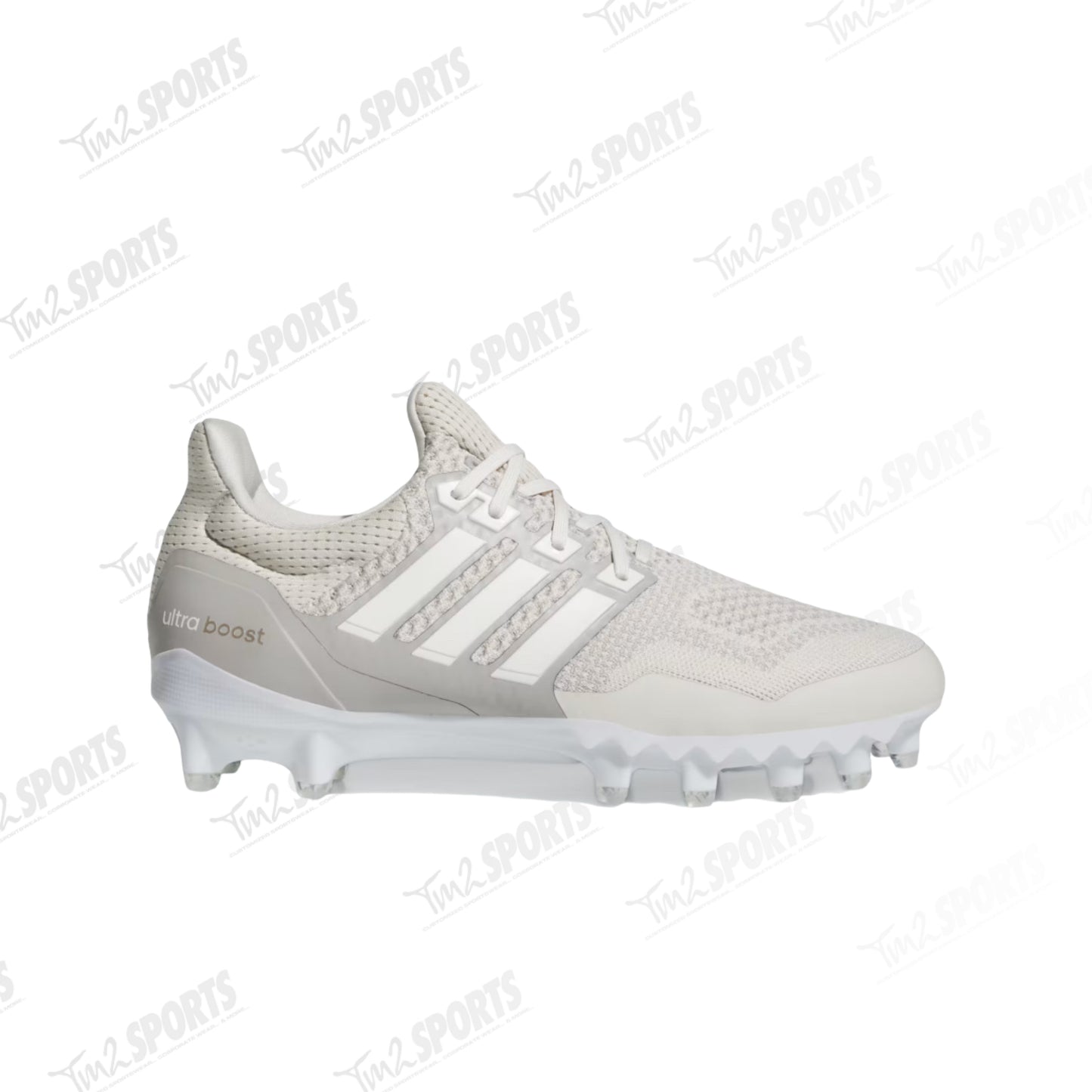 Adidas Ultraboost Football Cleats - Talc Grey