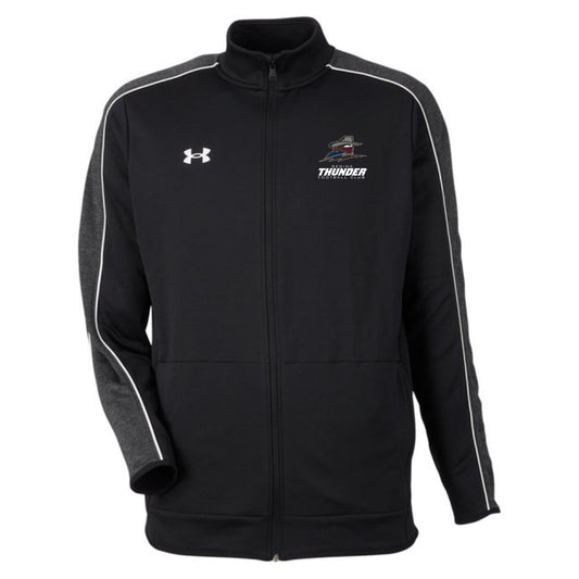RTPLAY24 - Under Armour Men's Command Full-Zip 2.0 - Black