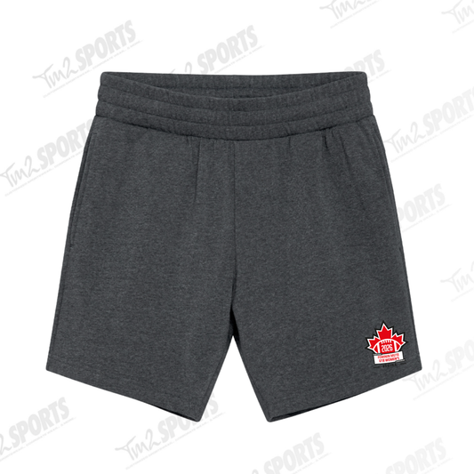 WOM26 - Everyday Fleece Shorts - Grey