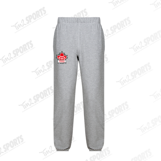 WOM26 - Everyday Fleece SweatPants - Athletic Grey