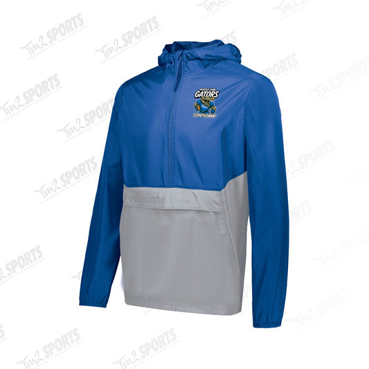 MJGA25 - Pack Pullover - Royal/Grey