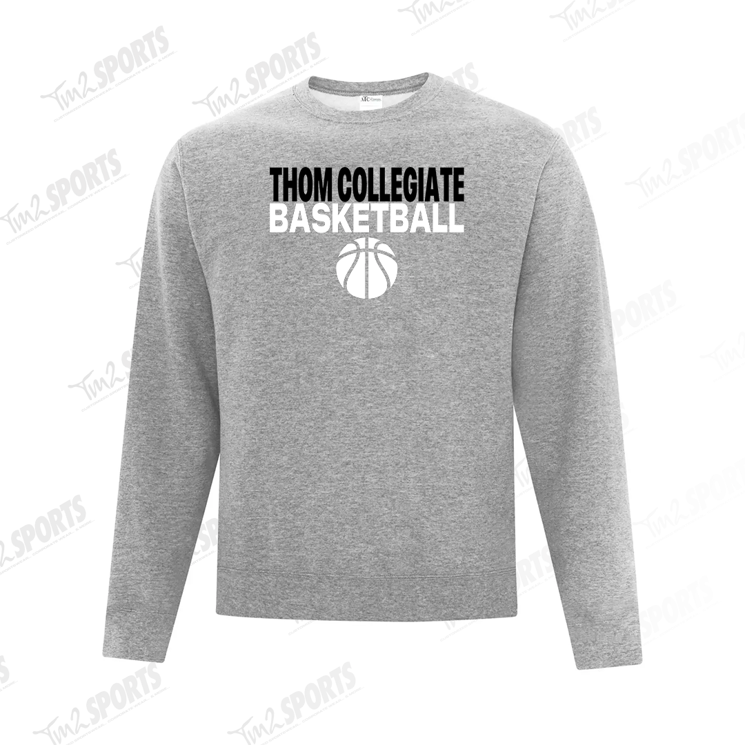 THATH25 - Everyday Crew - Grey