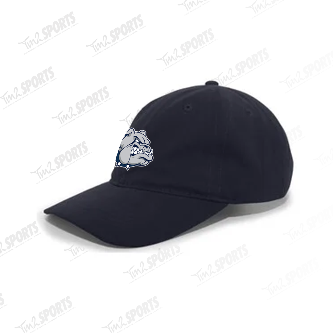 MJBU25 - Cotton Twill Cap - Navy