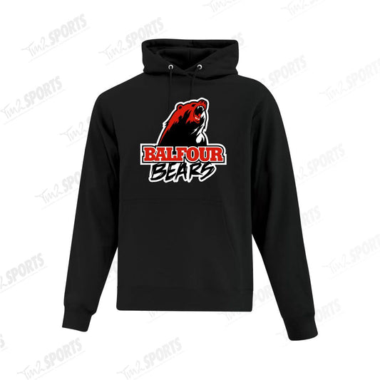 BSPI25 - Everyday Hoodie - Black