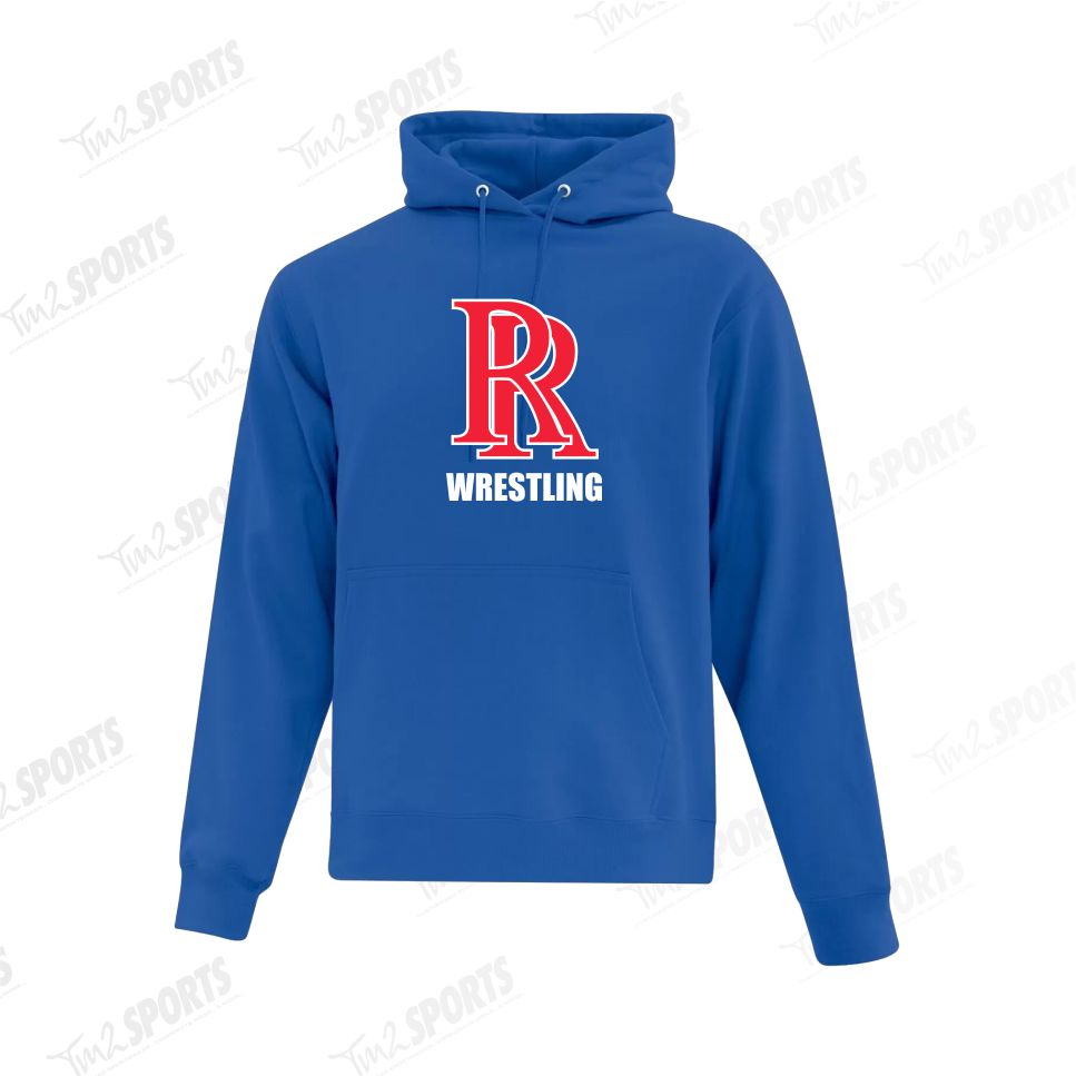RFWR25 - Everyday Hoodie - Royal
