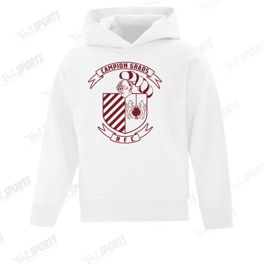 CAMP25 - Everyday Hoodie - White